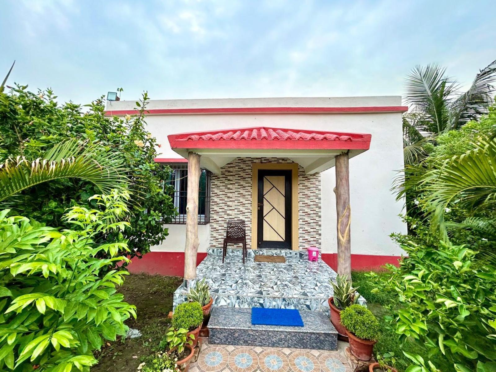 Palli Bangla Resort, Near Ruby Hospital, Anandapur Calcutá Exterior foto