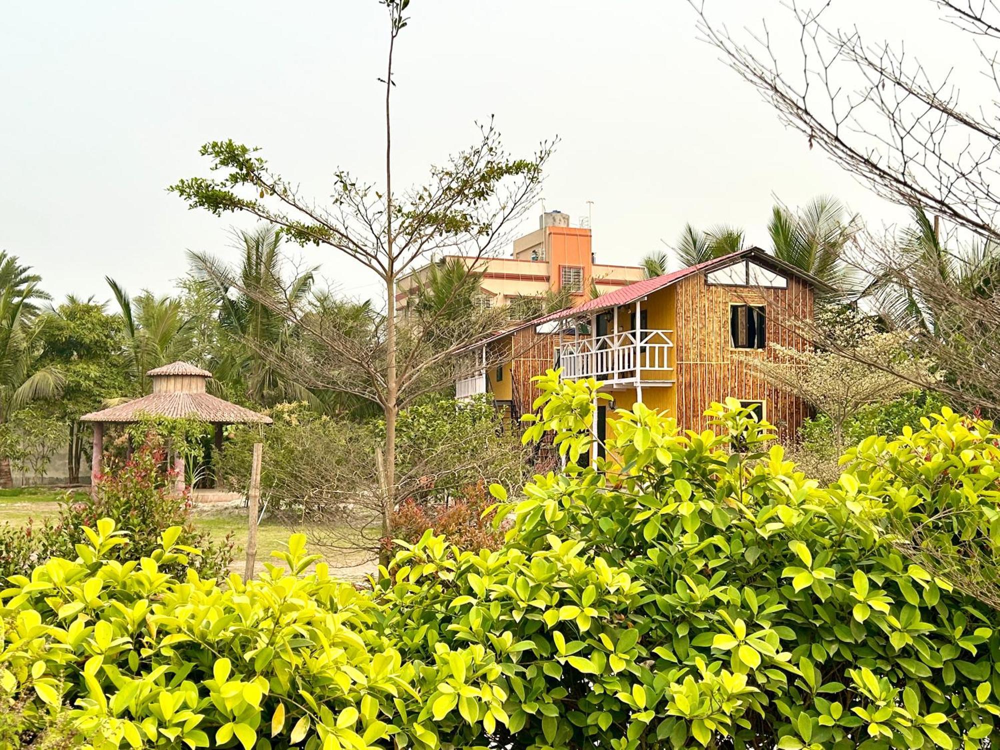 Palli Bangla Resort, Near Ruby Hospital, Anandapur Calcutá Exterior foto