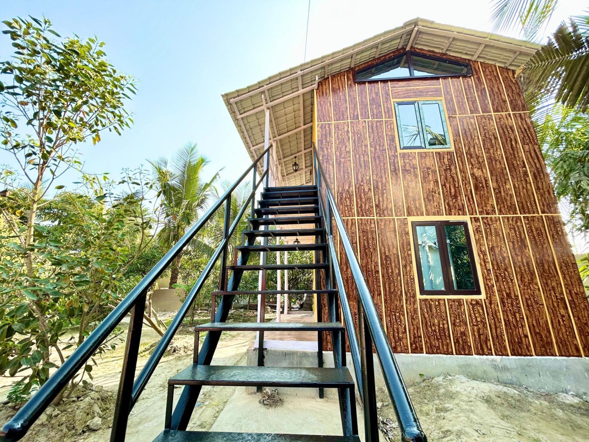 Palli Bangla Resort, Near Ruby Hospital, Anandapur Calcutá Exterior foto
