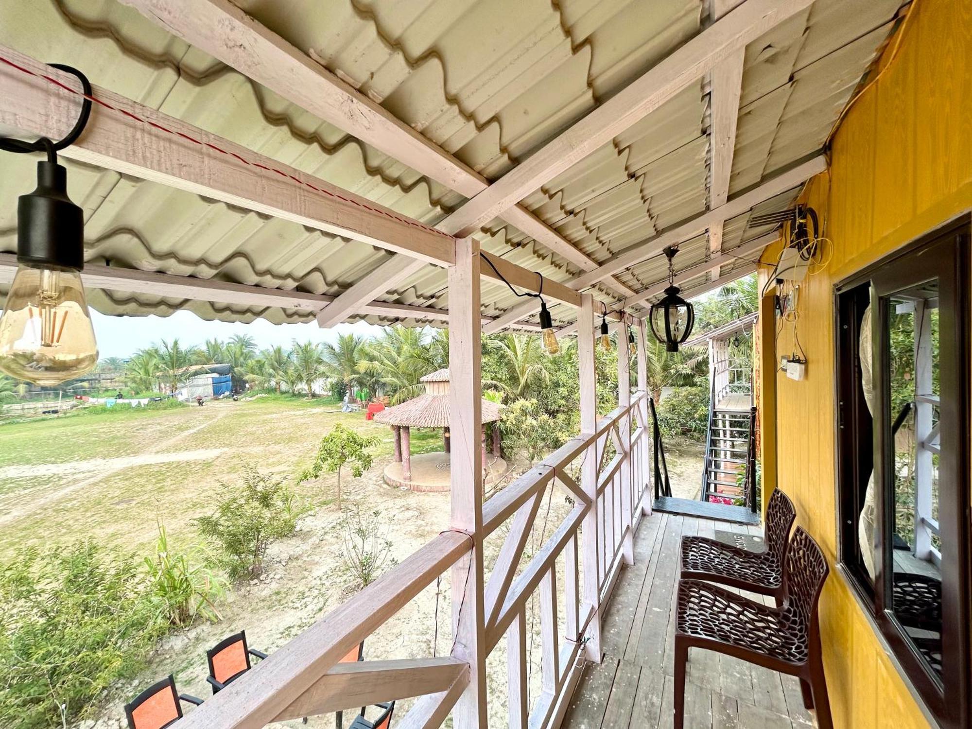 Palli Bangla Resort, Near Ruby Hospital, Anandapur Calcutá Exterior foto